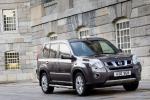 Nissan X-Trail Platinum Edition 2012 года (UK)